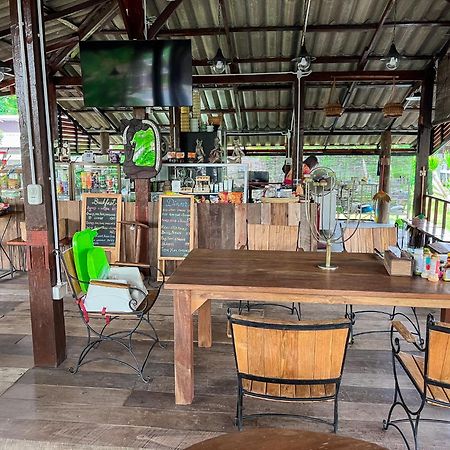 North Pine Forest Homestay บ้านไม้สนโฮมสเตย์ Ban Mae Pong المظهر الخارجي الصورة