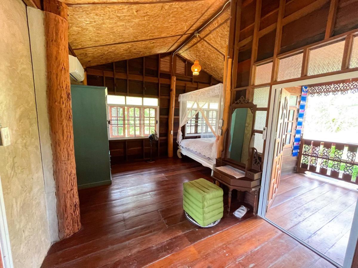 North Pine Forest Homestay บ้านไม้สนโฮมสเตย์ Ban Mae Pong المظهر الخارجي الصورة