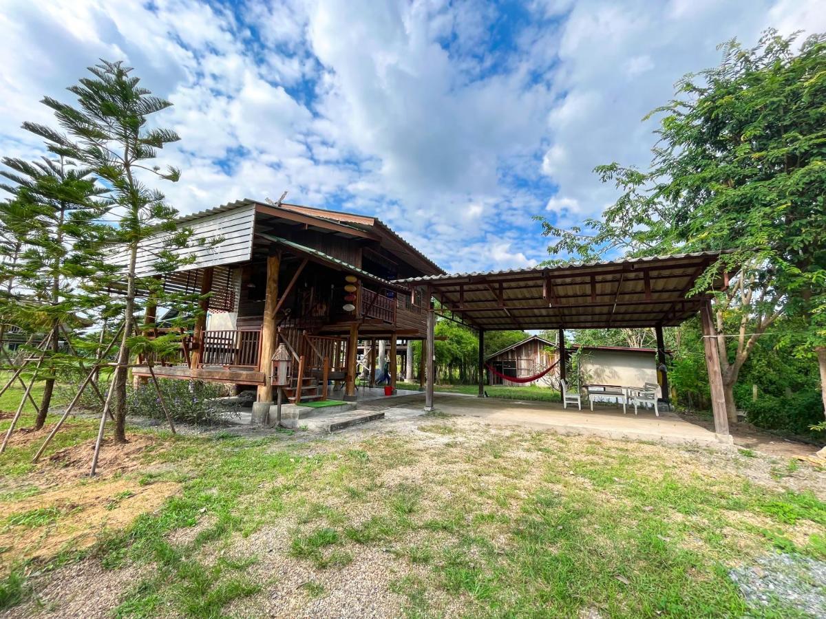 North Pine Forest Homestay บ้านไม้สนโฮมสเตย์ Ban Mae Pong المظهر الخارجي الصورة