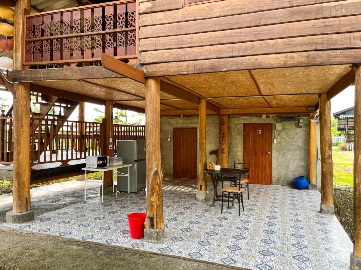 North Pine Forest Homestay บ้านไม้สนโฮมสเตย์ Ban Mae Pong المظهر الخارجي الصورة