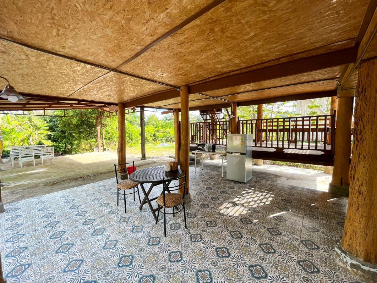 North Pine Forest Homestay บ้านไม้สนโฮมสเตย์ Ban Mae Pong المظهر الخارجي الصورة