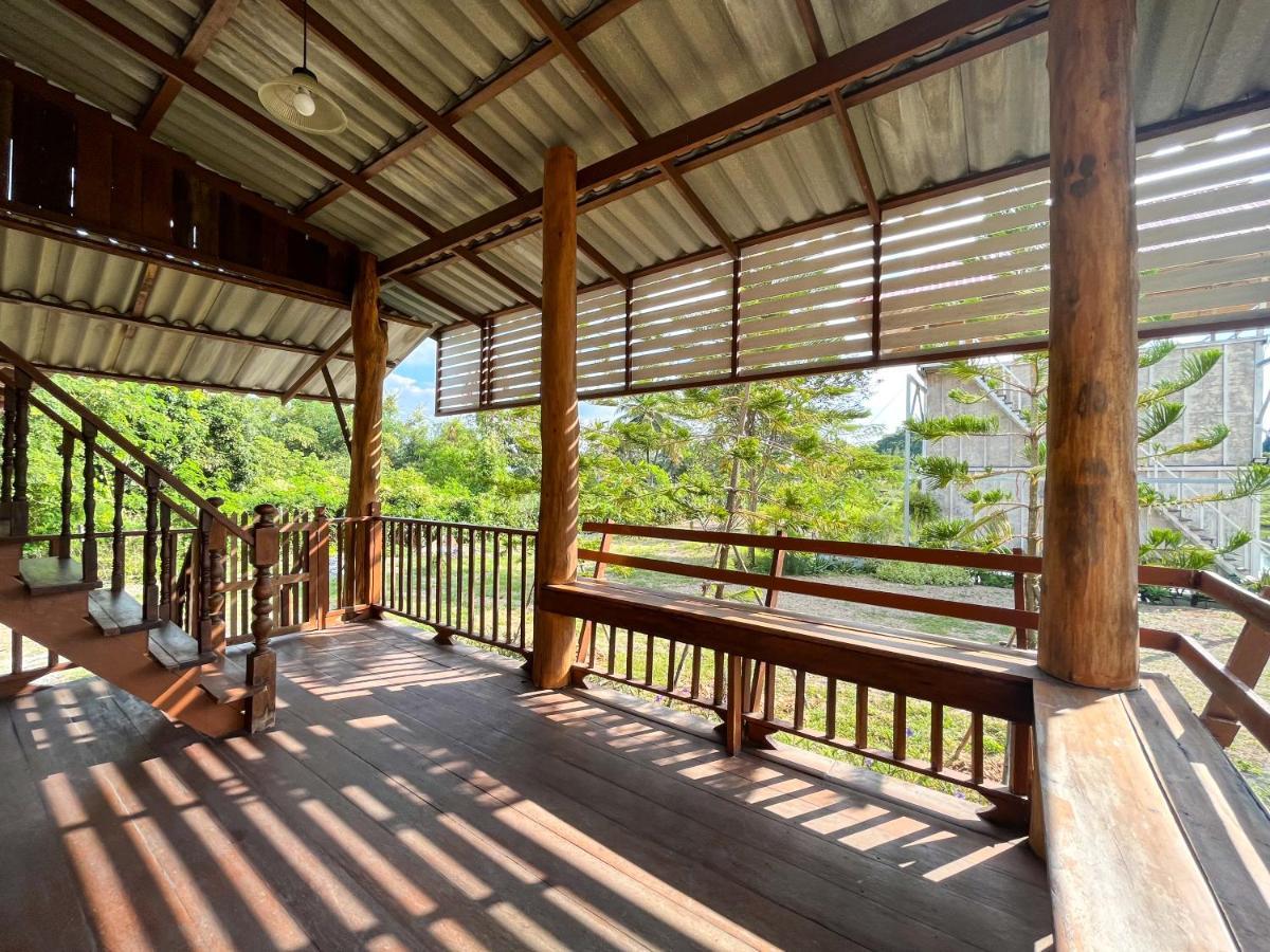 North Pine Forest Homestay บ้านไม้สนโฮมสเตย์ Ban Mae Pong المظهر الخارجي الصورة