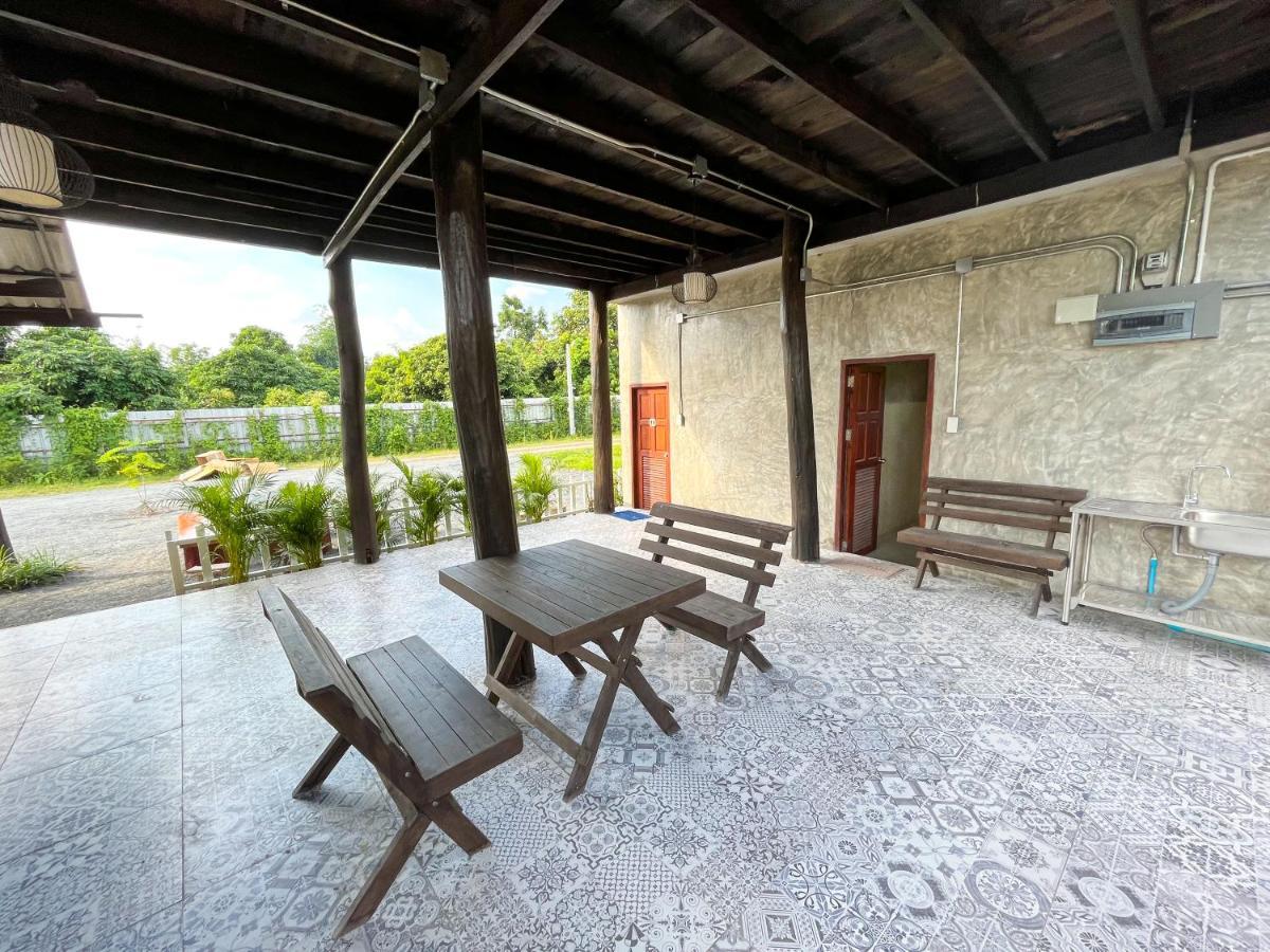 North Pine Forest Homestay บ้านไม้สนโฮมสเตย์ Ban Mae Pong المظهر الخارجي الصورة