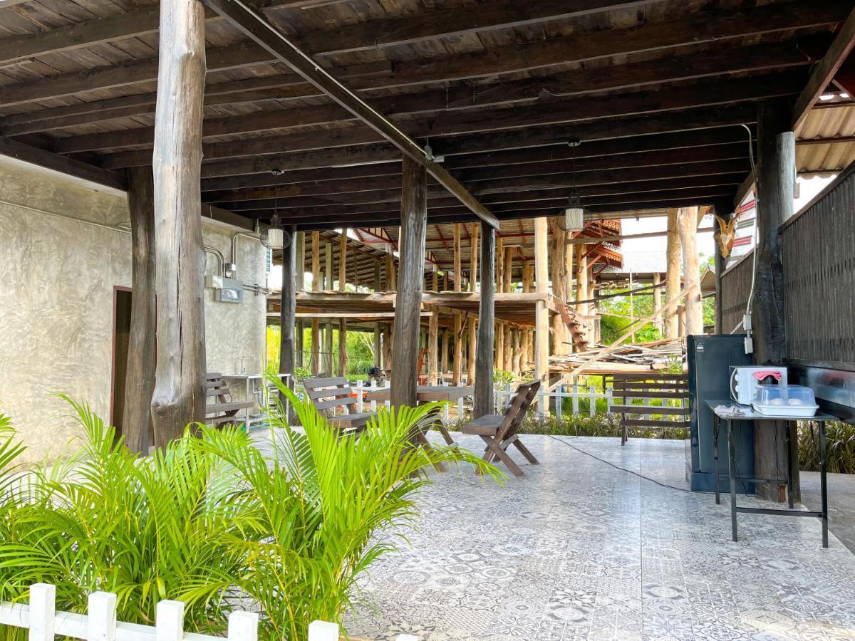 North Pine Forest Homestay บ้านไม้สนโฮมสเตย์ Ban Mae Pong المظهر الخارجي الصورة