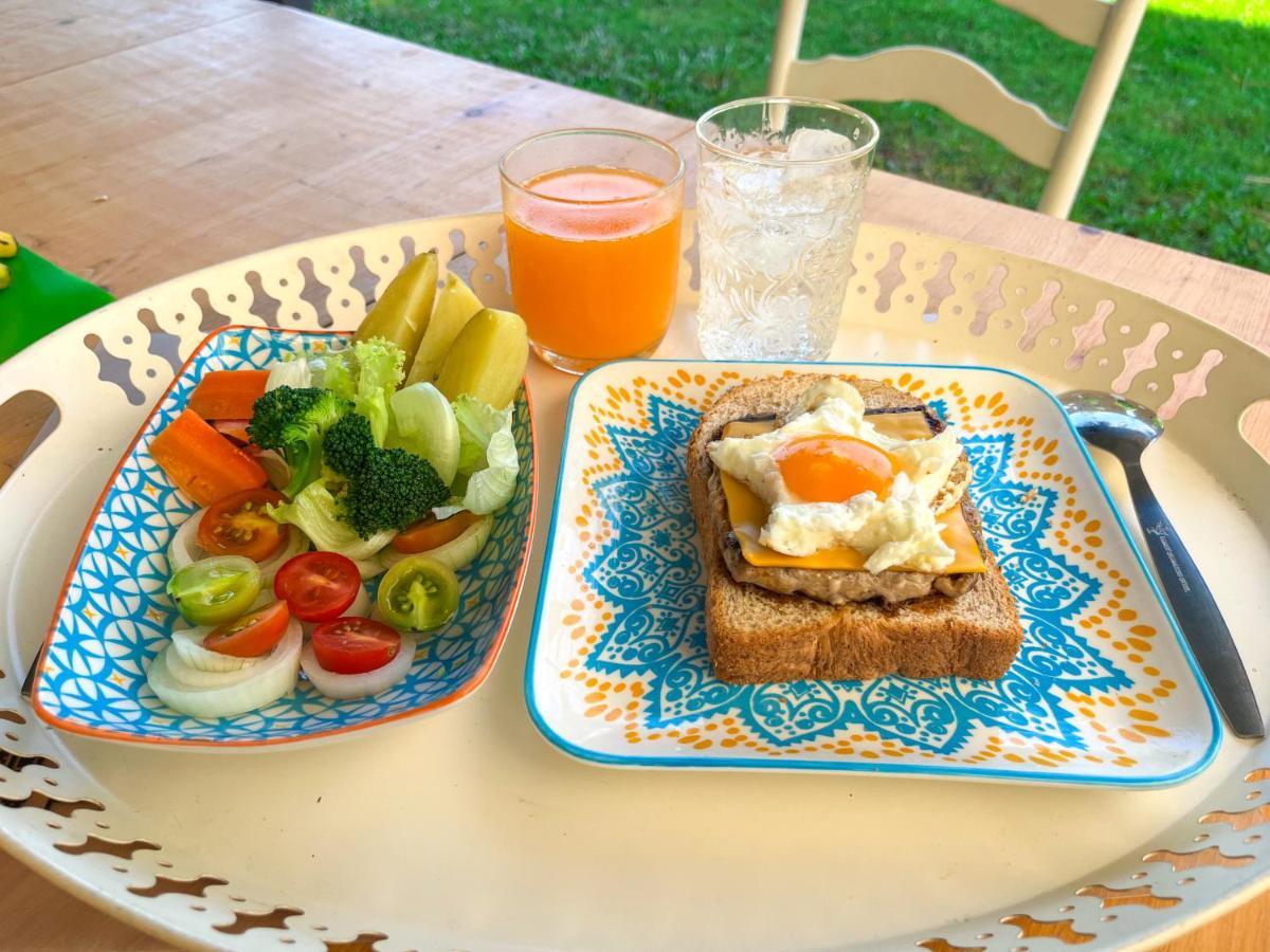 North Pine Forest Homestay บ้านไม้สนโฮมสเตย์ Ban Mae Pong المظهر الخارجي الصورة