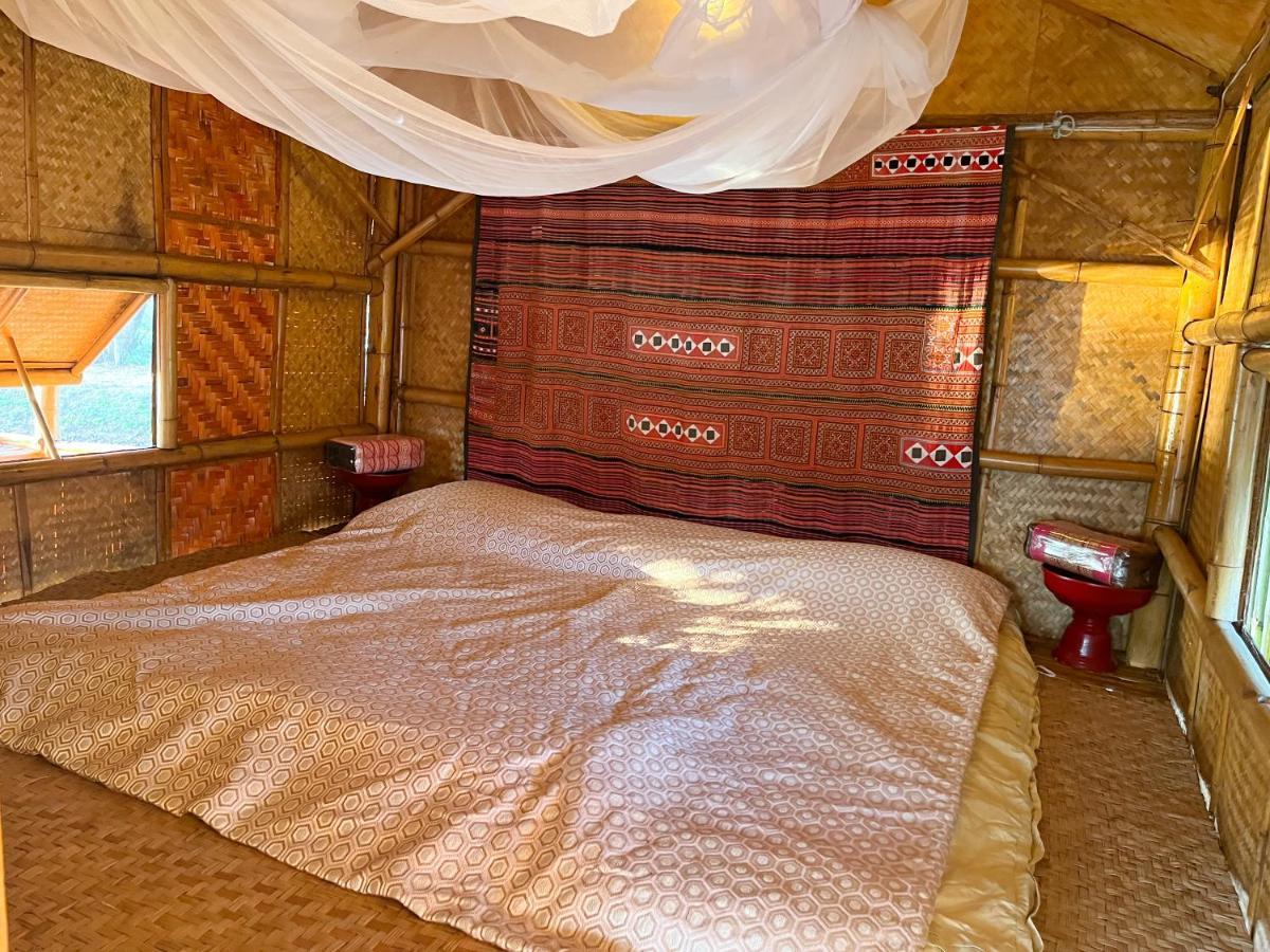 North Pine Forest Homestay บ้านไม้สนโฮมสเตย์ Ban Mae Pong المظهر الخارجي الصورة