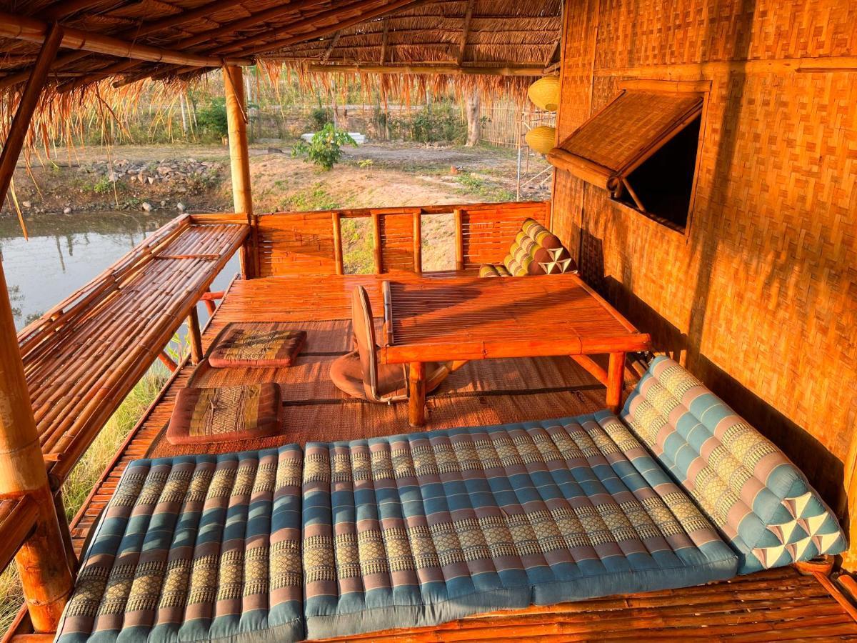 North Pine Forest Homestay บ้านไม้สนโฮมสเตย์ Ban Mae Pong المظهر الخارجي الصورة