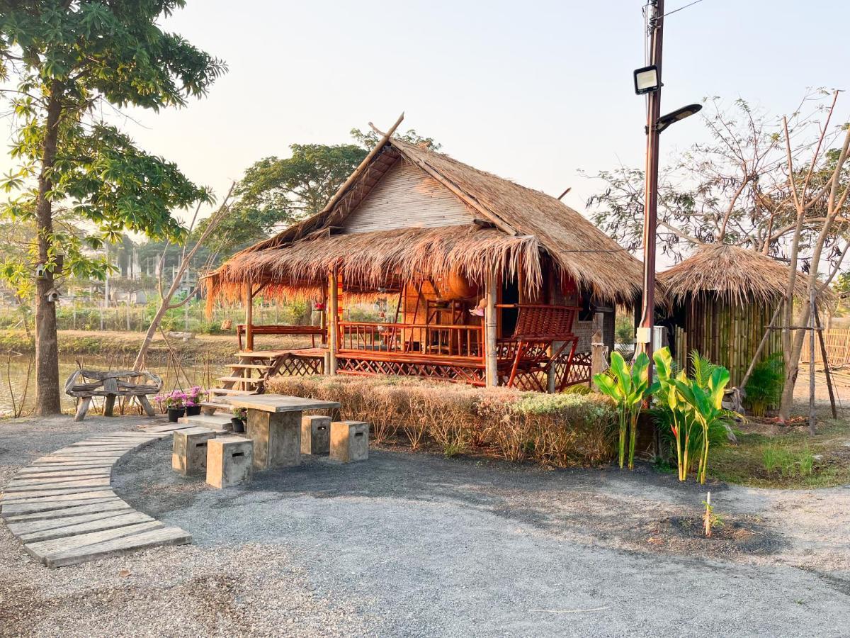 North Pine Forest Homestay บ้านไม้สนโฮมสเตย์ Ban Mae Pong المظهر الخارجي الصورة