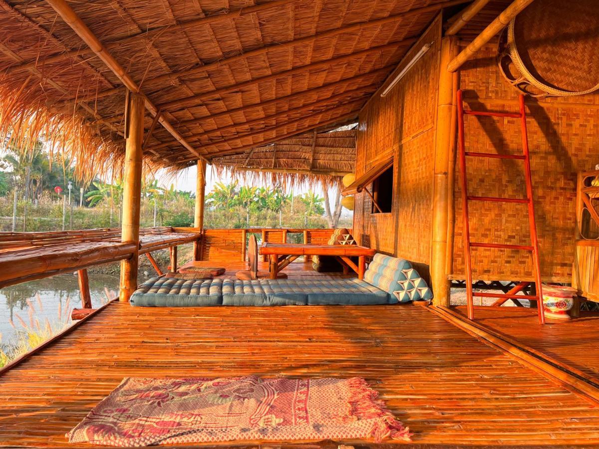 North Pine Forest Homestay บ้านไม้สนโฮมสเตย์ Ban Mae Pong المظهر الخارجي الصورة