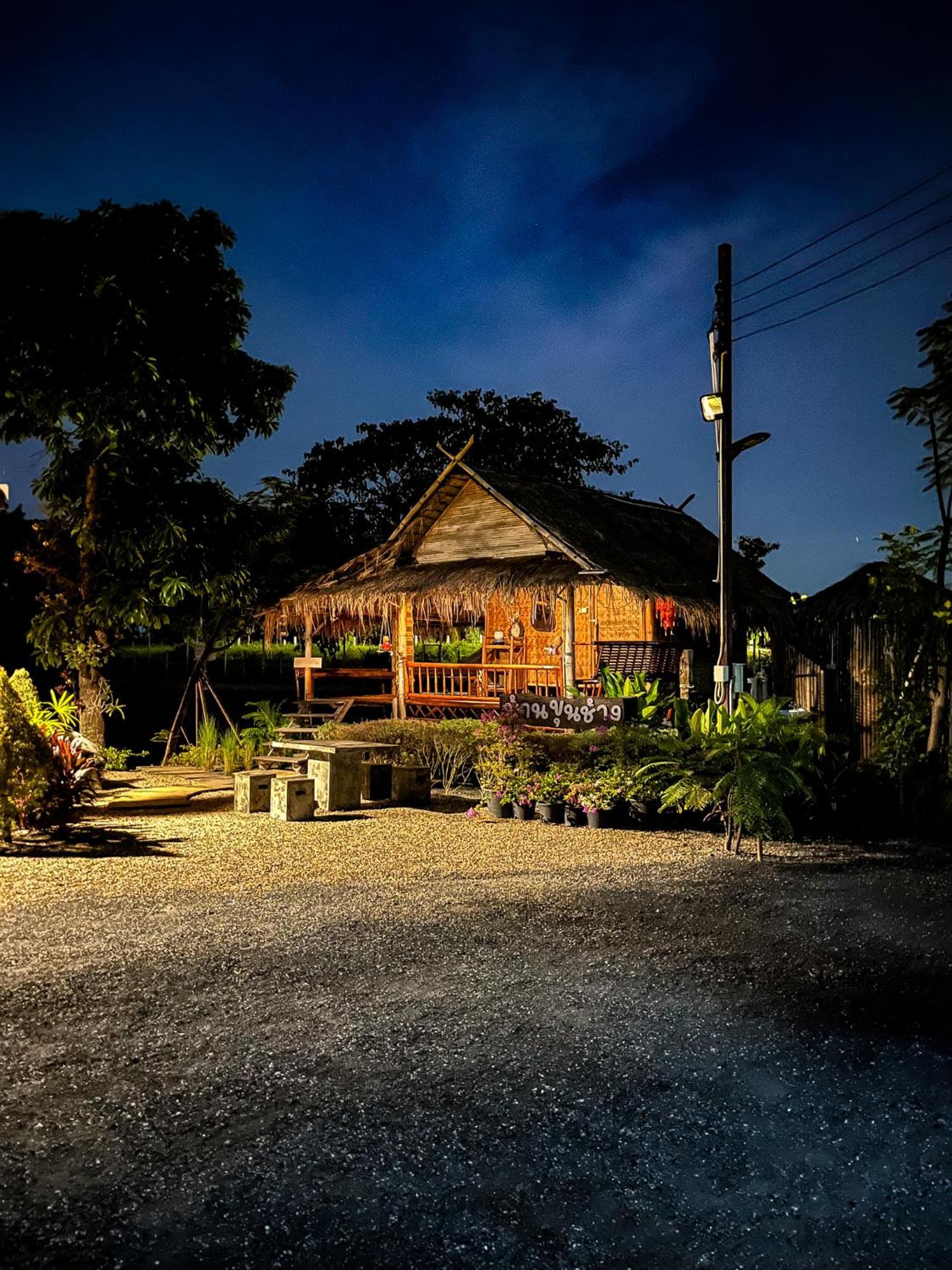 North Pine Forest Homestay บ้านไม้สนโฮมสเตย์ Ban Mae Pong المظهر الخارجي الصورة