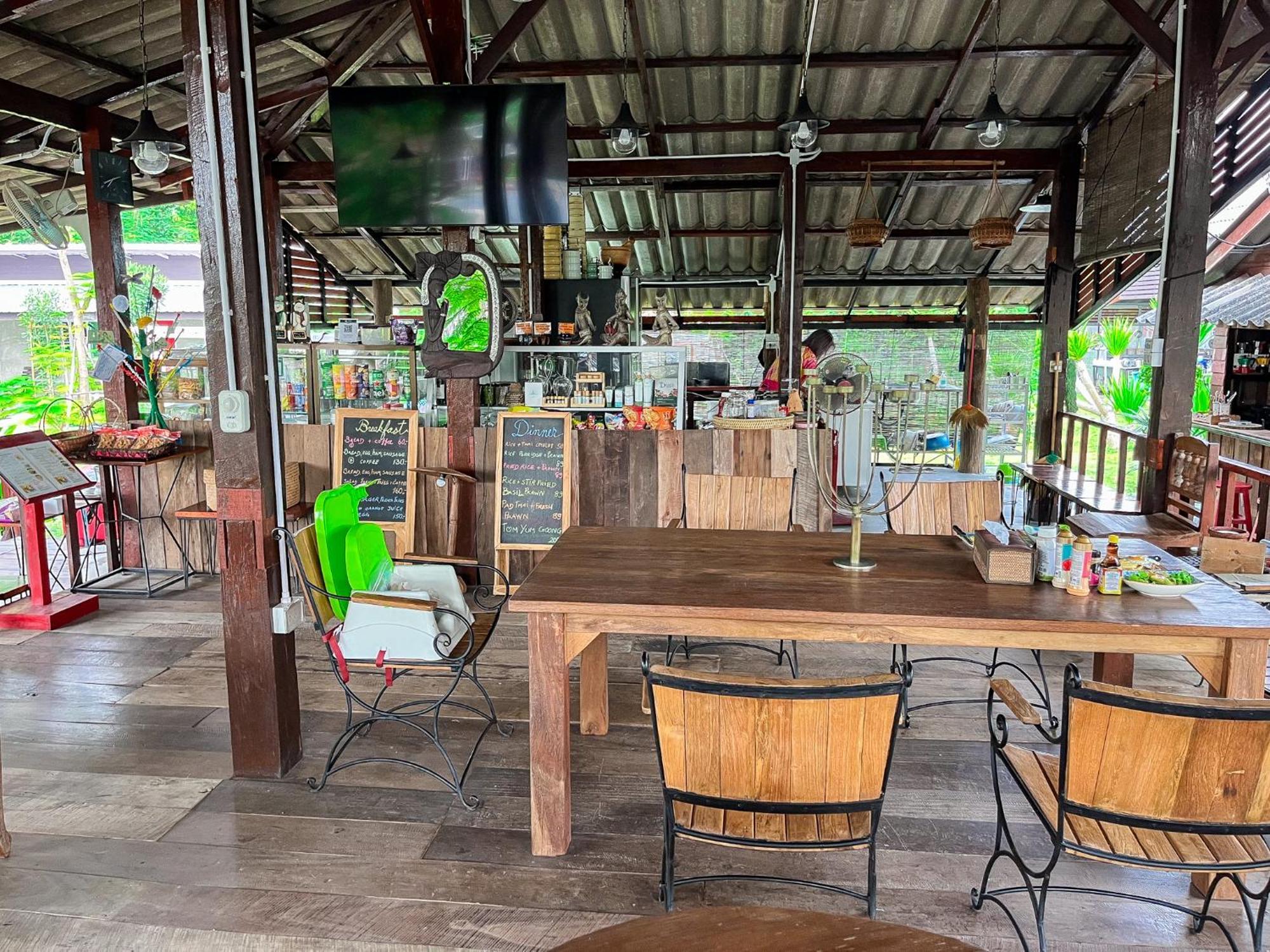 North Pine Forest Homestay บ้านไม้สนโฮมสเตย์ Ban Mae Pong المظهر الخارجي الصورة