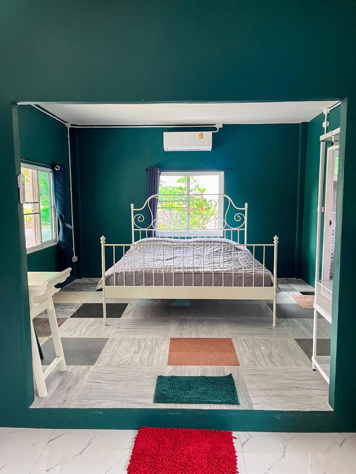 North Pine Forest Homestay บ้านไม้สนโฮมสเตย์ Ban Mae Pong المظهر الخارجي الصورة