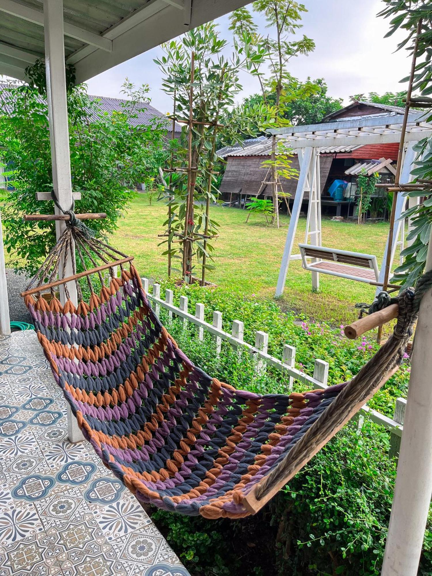North Pine Forest Homestay บ้านไม้สนโฮมสเตย์ Ban Mae Pong المظهر الخارجي الصورة