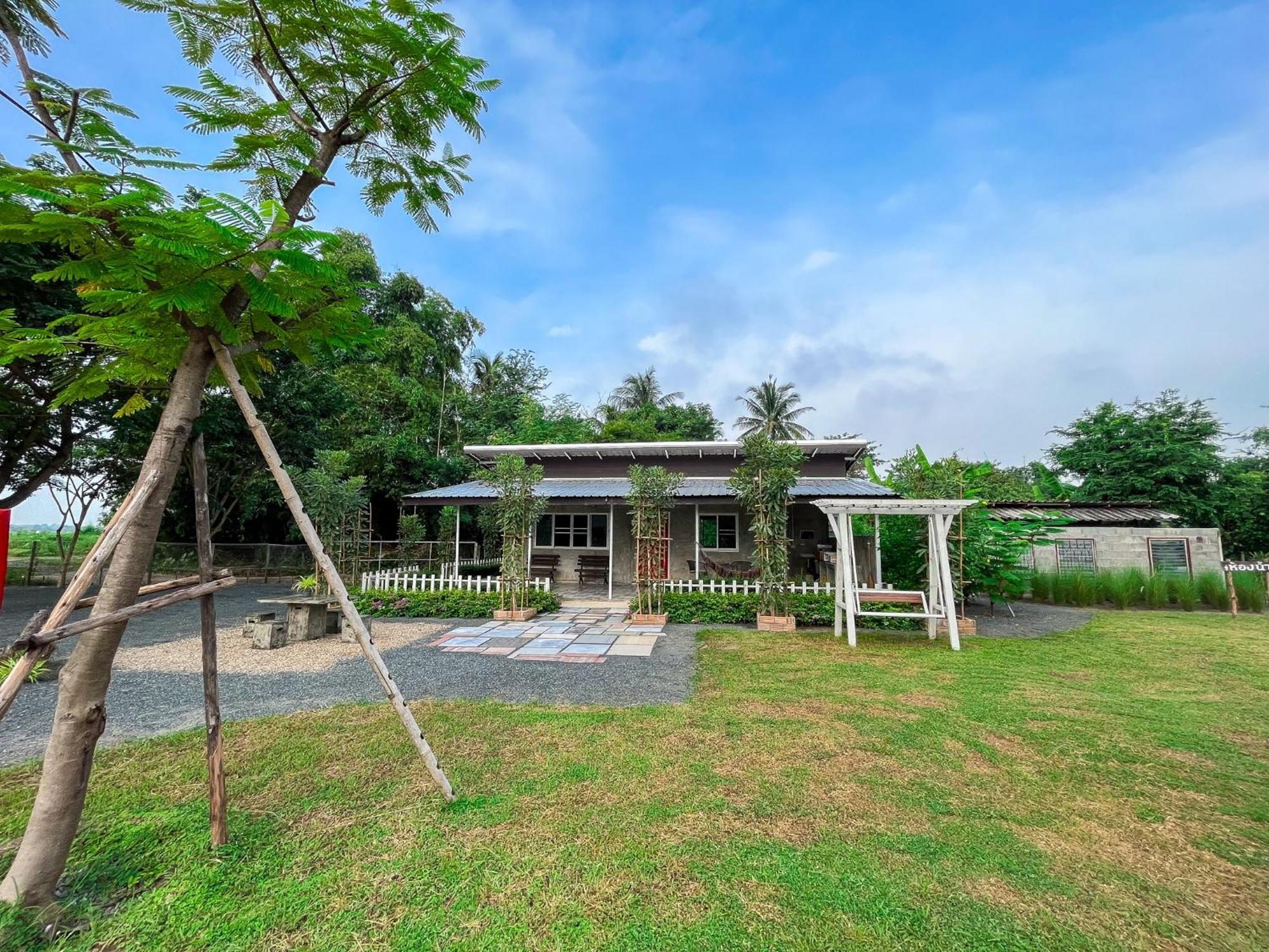North Pine Forest Homestay บ้านไม้สนโฮมสเตย์ Ban Mae Pong المظهر الخارجي الصورة