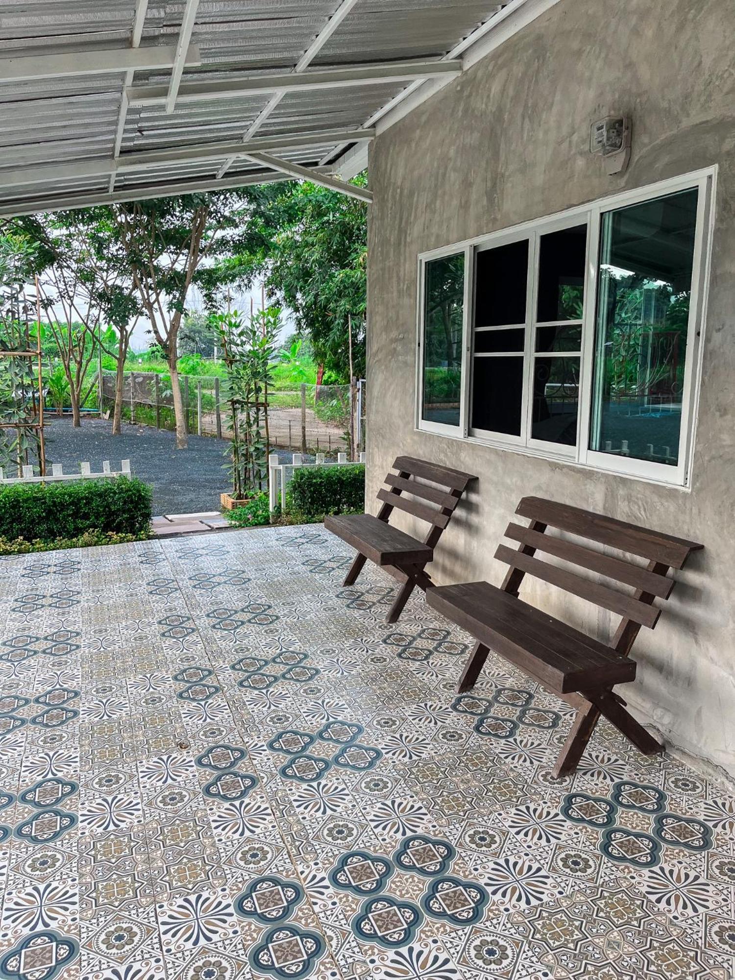 North Pine Forest Homestay บ้านไม้สนโฮมสเตย์ Ban Mae Pong المظهر الخارجي الصورة
