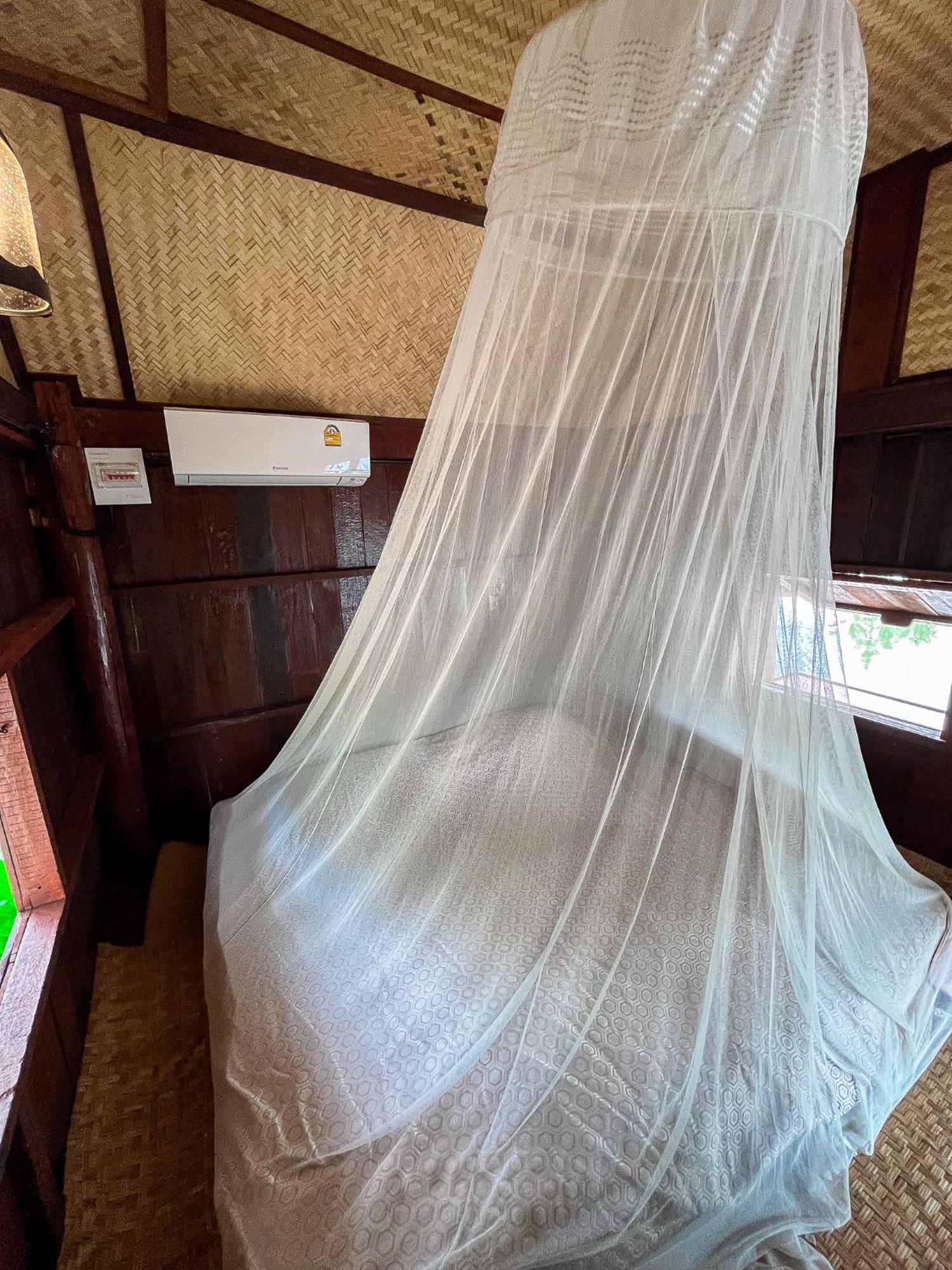 North Pine Forest Homestay บ้านไม้สนโฮมสเตย์ Ban Mae Pong المظهر الخارجي الصورة