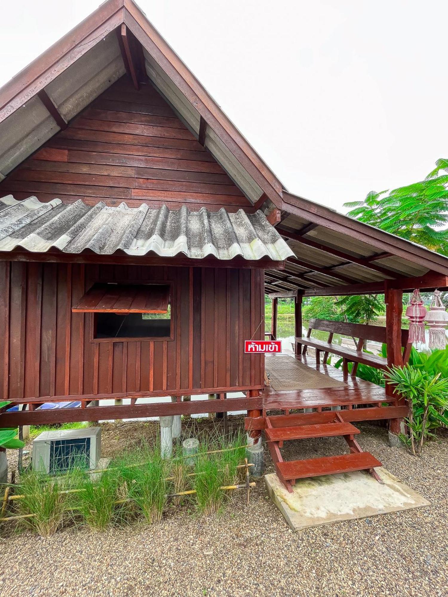 North Pine Forest Homestay บ้านไม้สนโฮมสเตย์ Ban Mae Pong المظهر الخارجي الصورة