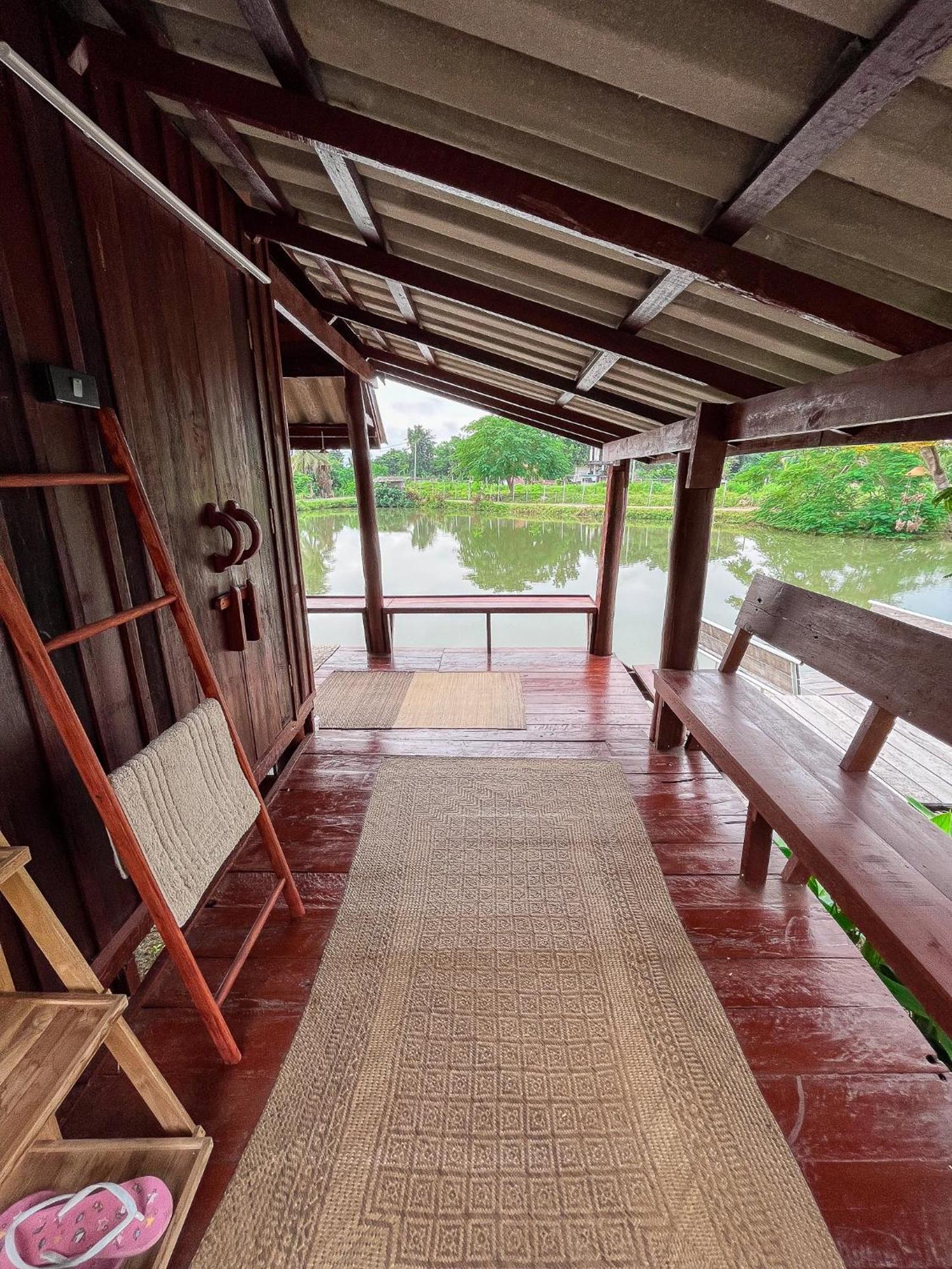North Pine Forest Homestay บ้านไม้สนโฮมสเตย์ Ban Mae Pong المظهر الخارجي الصورة