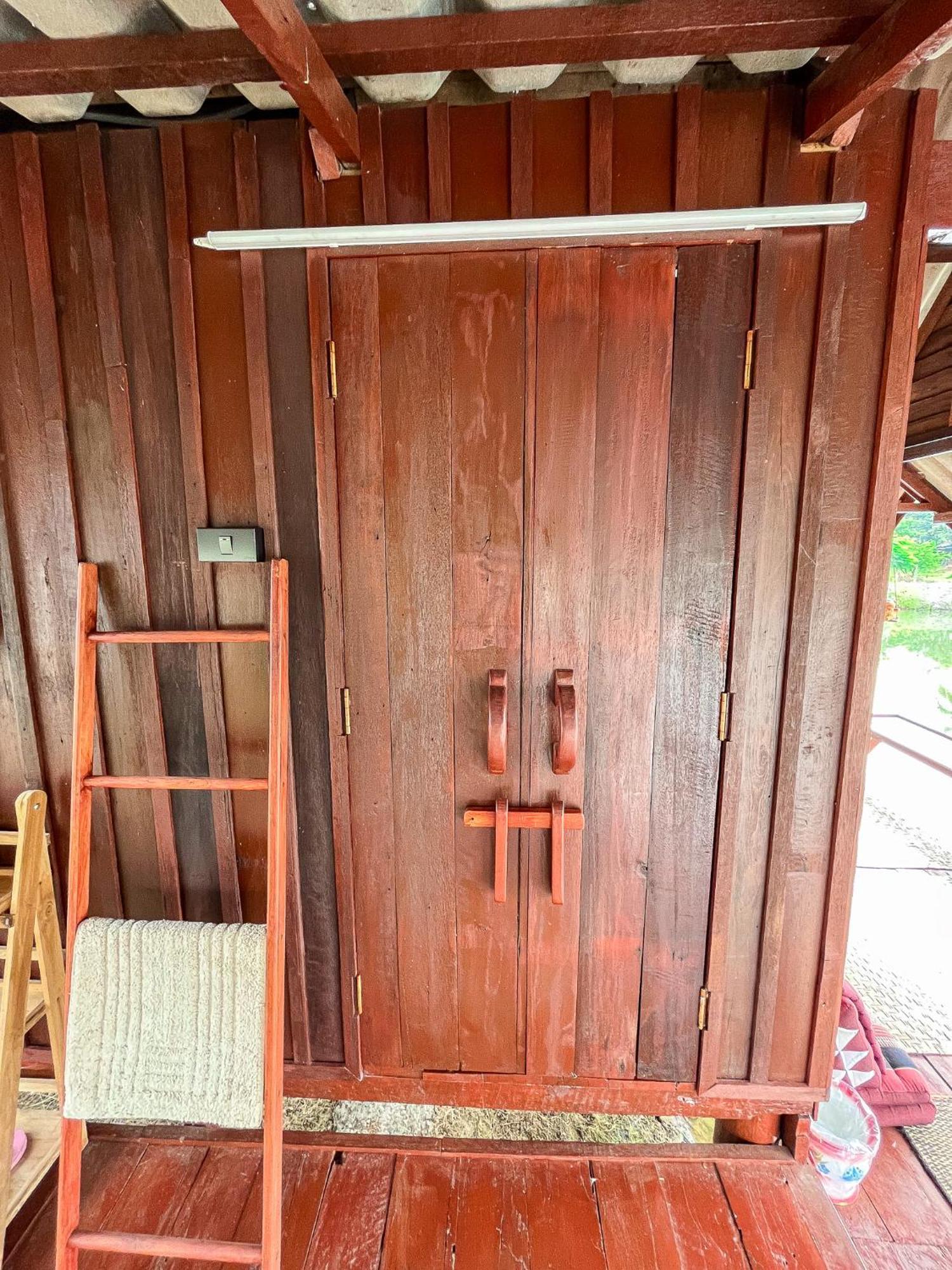 North Pine Forest Homestay บ้านไม้สนโฮมสเตย์ Ban Mae Pong المظهر الخارجي الصورة