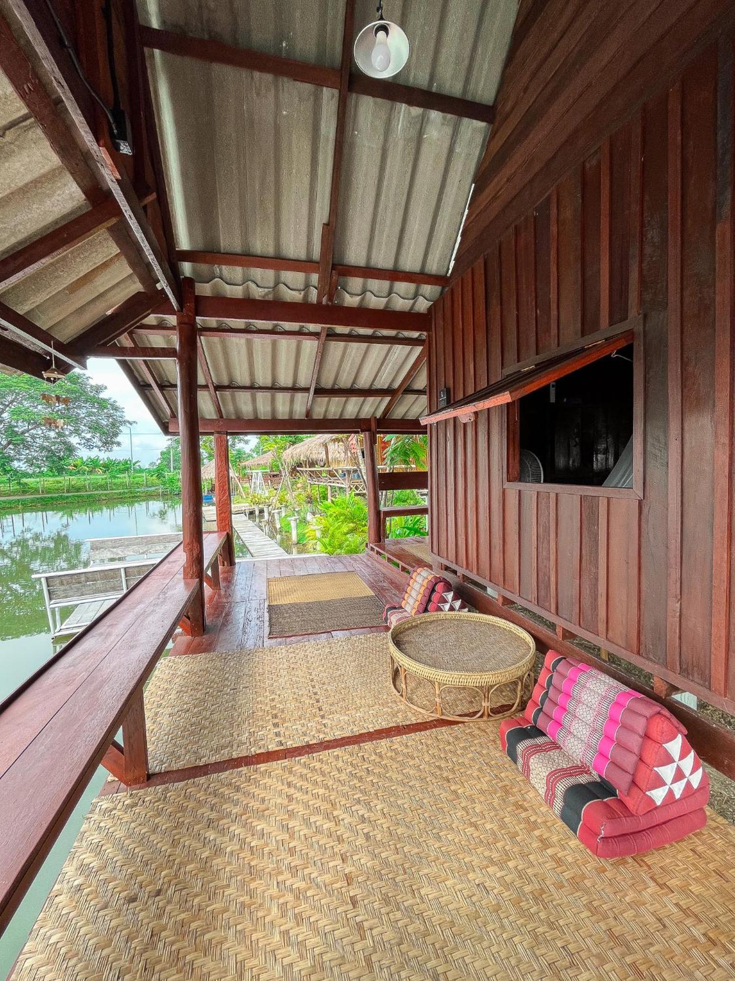 North Pine Forest Homestay บ้านไม้สนโฮมสเตย์ Ban Mae Pong المظهر الخارجي الصورة