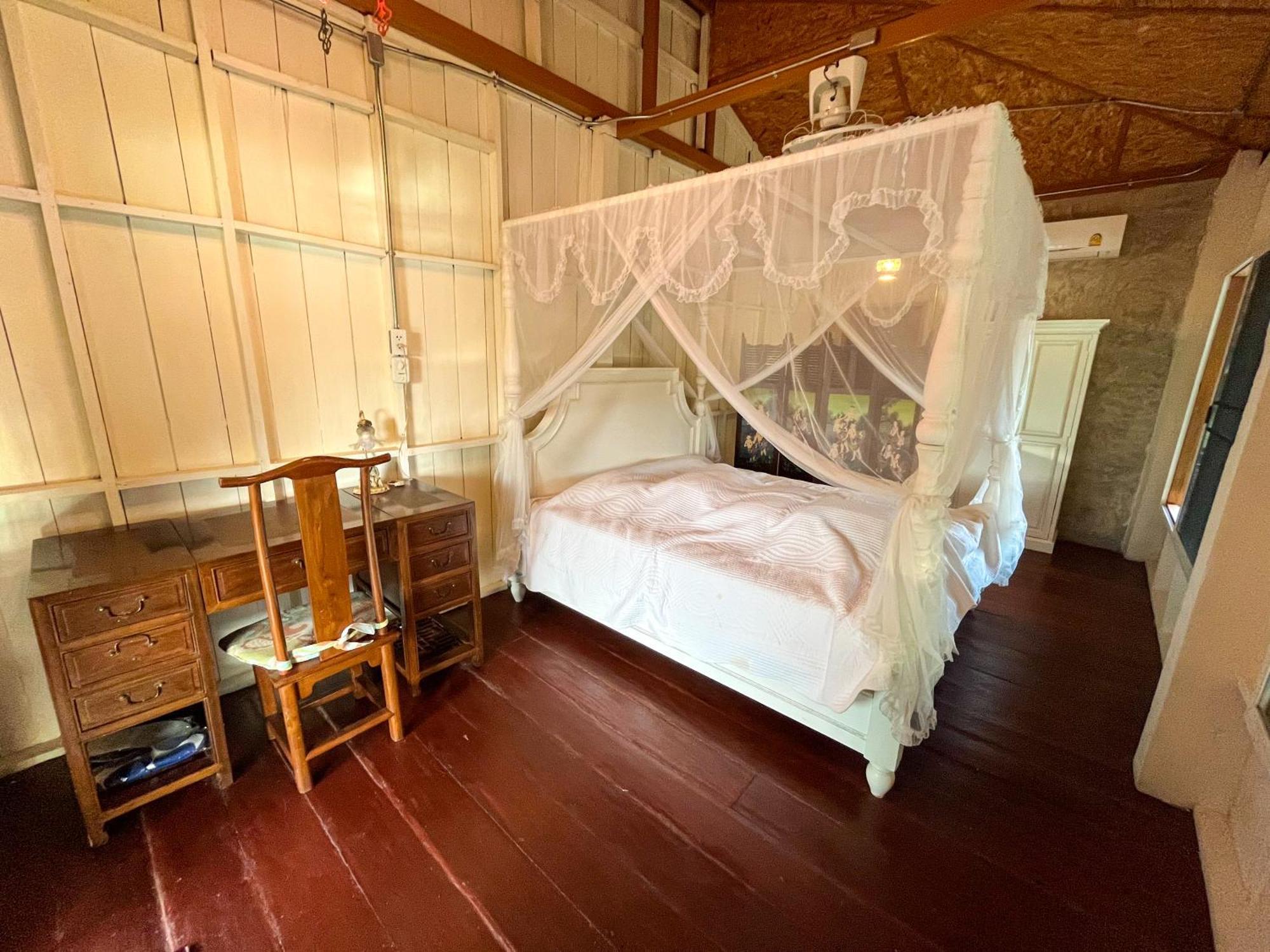 North Pine Forest Homestay บ้านไม้สนโฮมสเตย์ Ban Mae Pong المظهر الخارجي الصورة