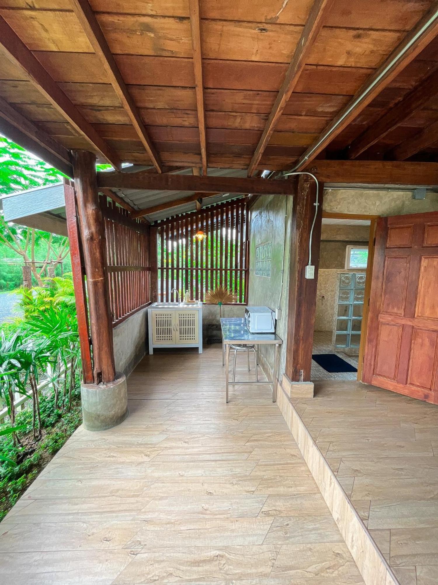 North Pine Forest Homestay บ้านไม้สนโฮมสเตย์ Ban Mae Pong المظهر الخارجي الصورة