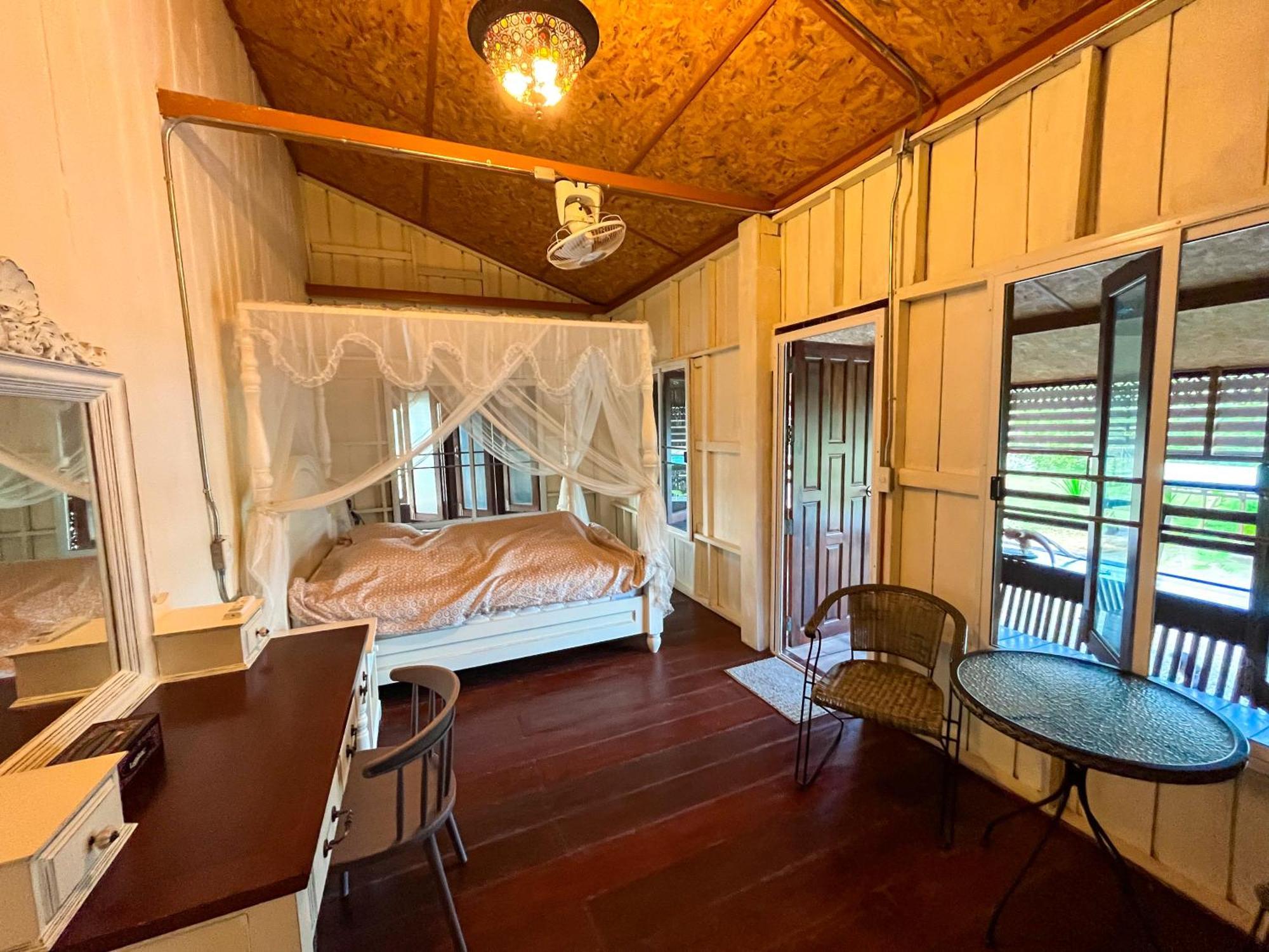 North Pine Forest Homestay บ้านไม้สนโฮมสเตย์ Ban Mae Pong المظهر الخارجي الصورة