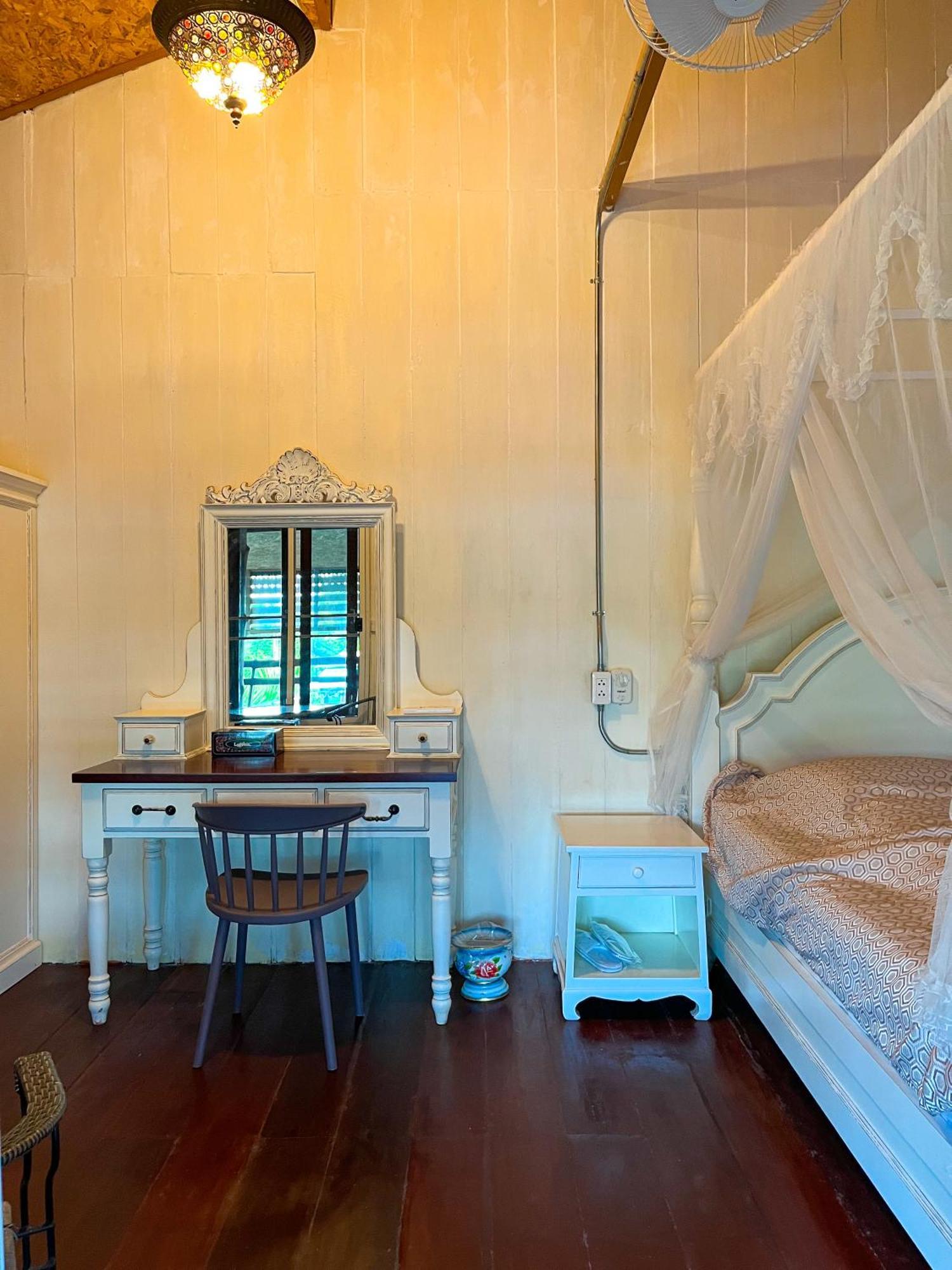 North Pine Forest Homestay บ้านไม้สนโฮมสเตย์ Ban Mae Pong المظهر الخارجي الصورة