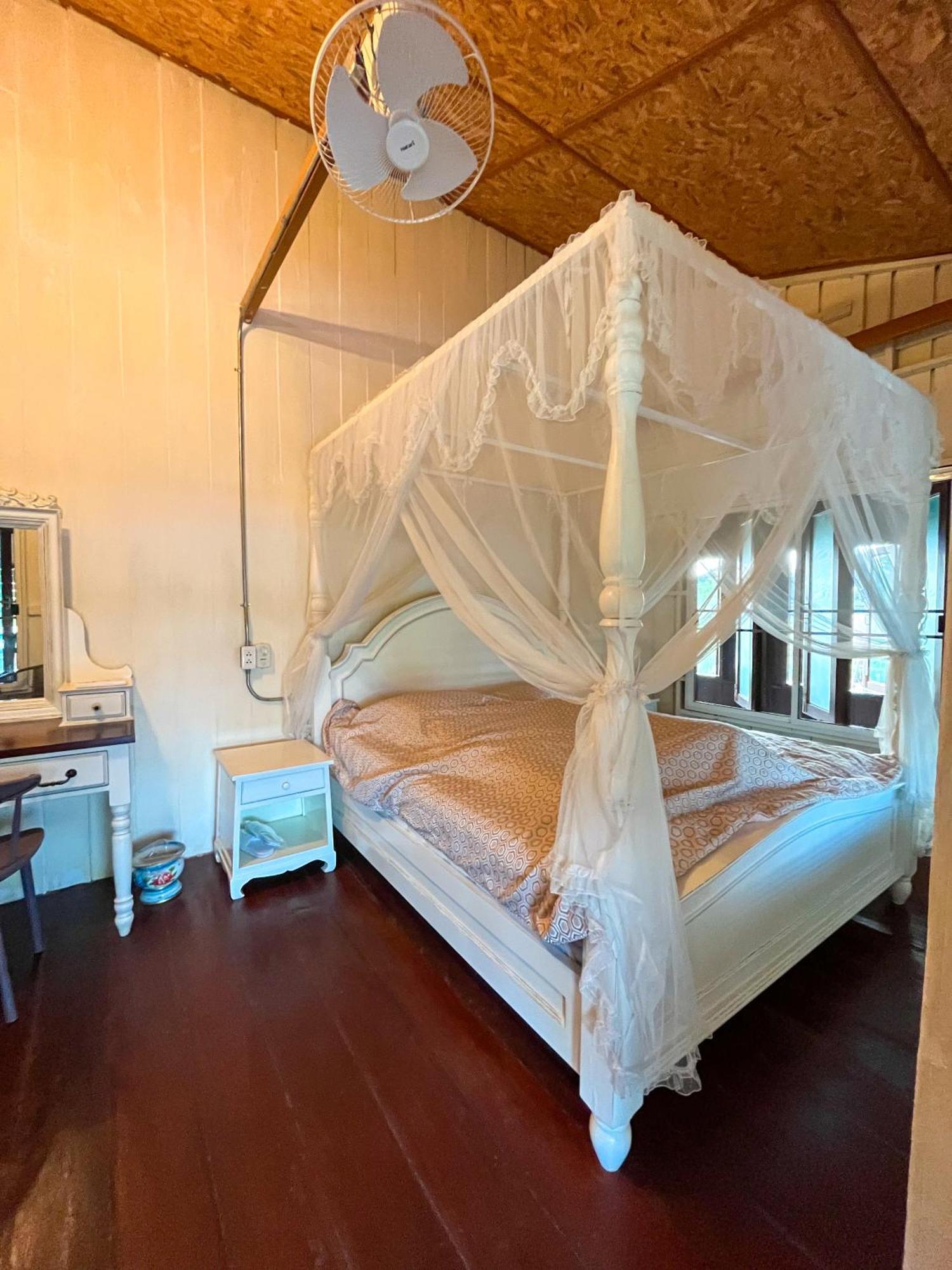 North Pine Forest Homestay บ้านไม้สนโฮมสเตย์ Ban Mae Pong المظهر الخارجي الصورة