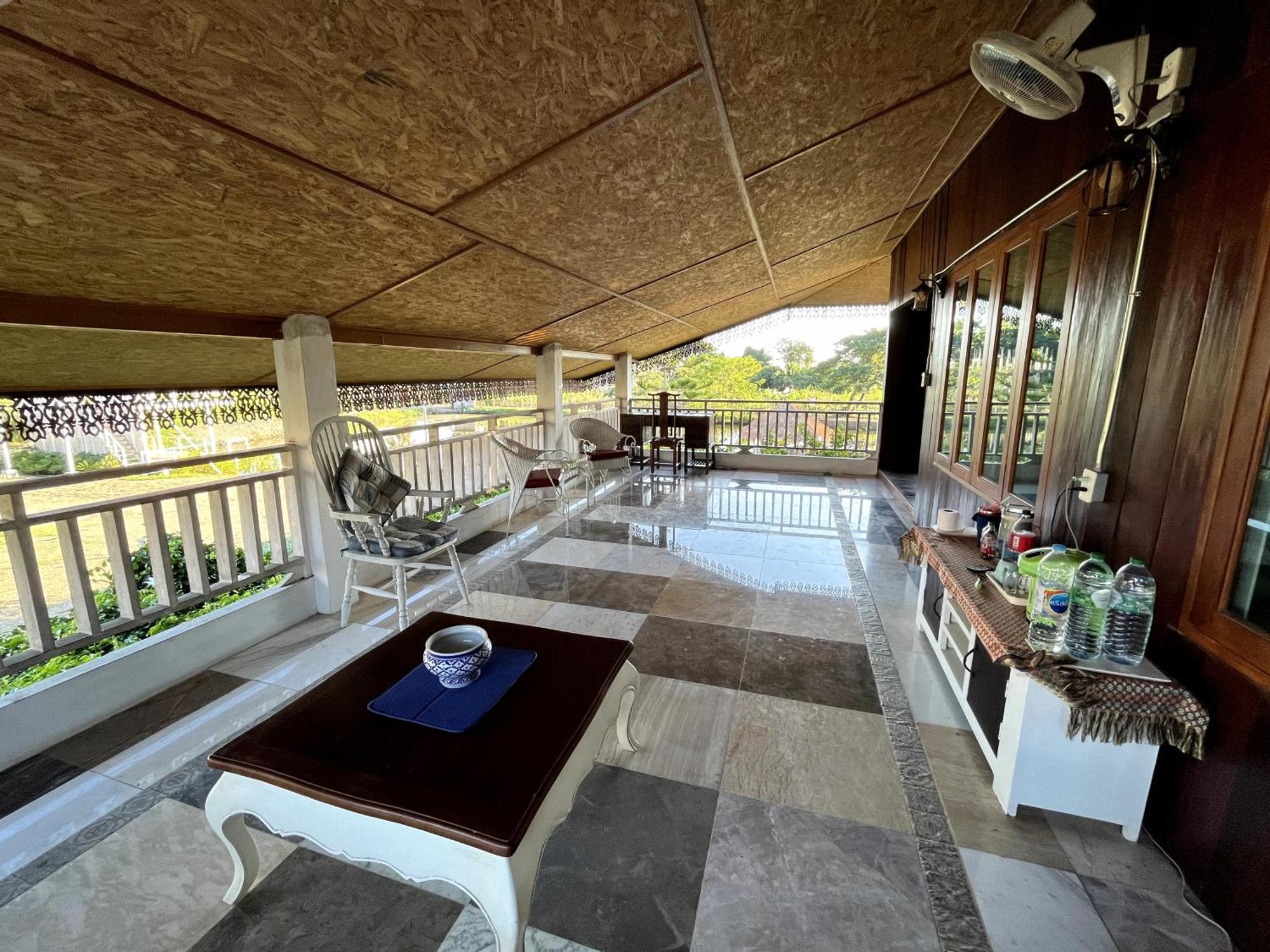 North Pine Forest Homestay บ้านไม้สนโฮมสเตย์ Ban Mae Pong المظهر الخارجي الصورة