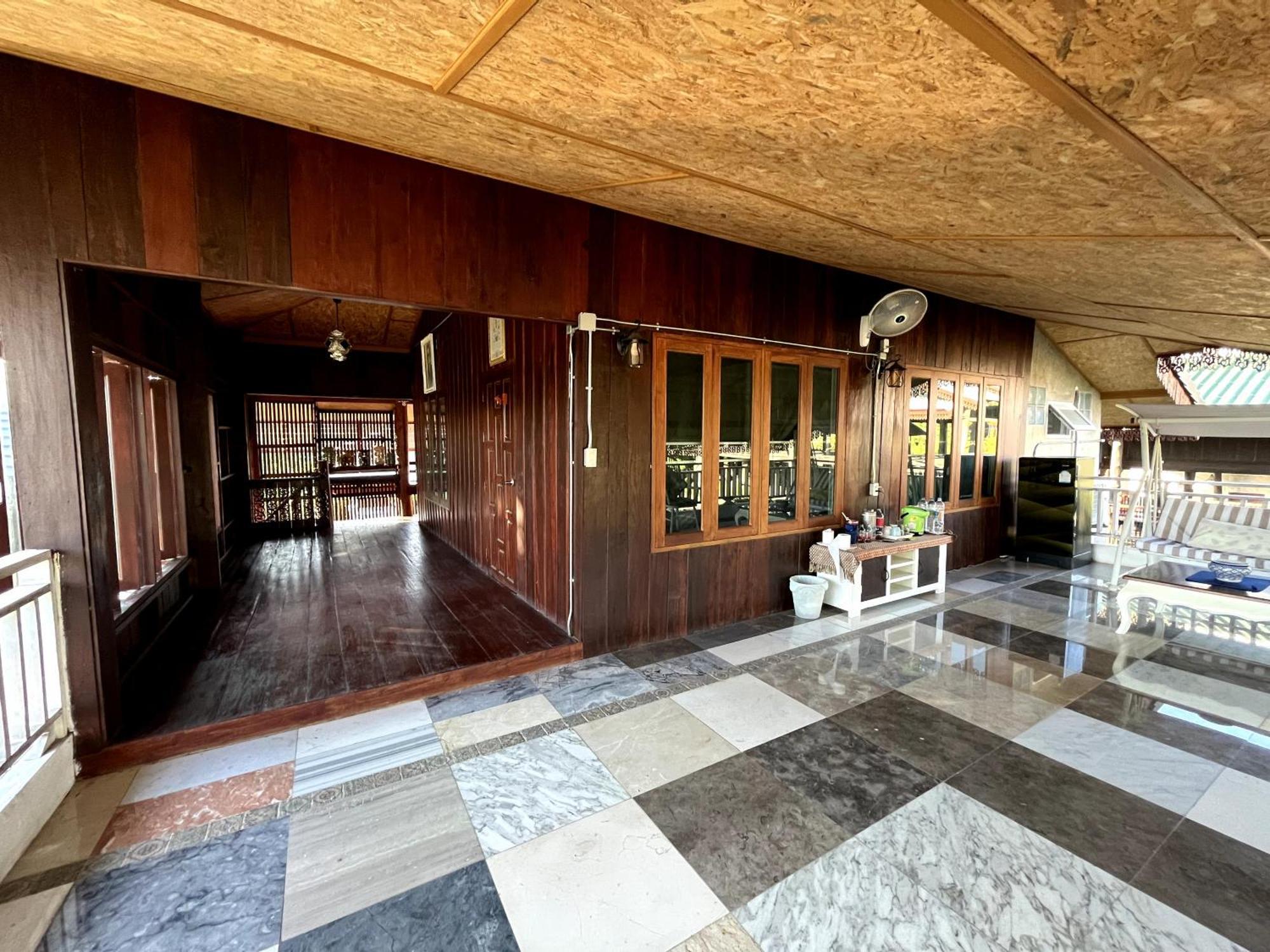 North Pine Forest Homestay บ้านไม้สนโฮมสเตย์ Ban Mae Pong المظهر الخارجي الصورة