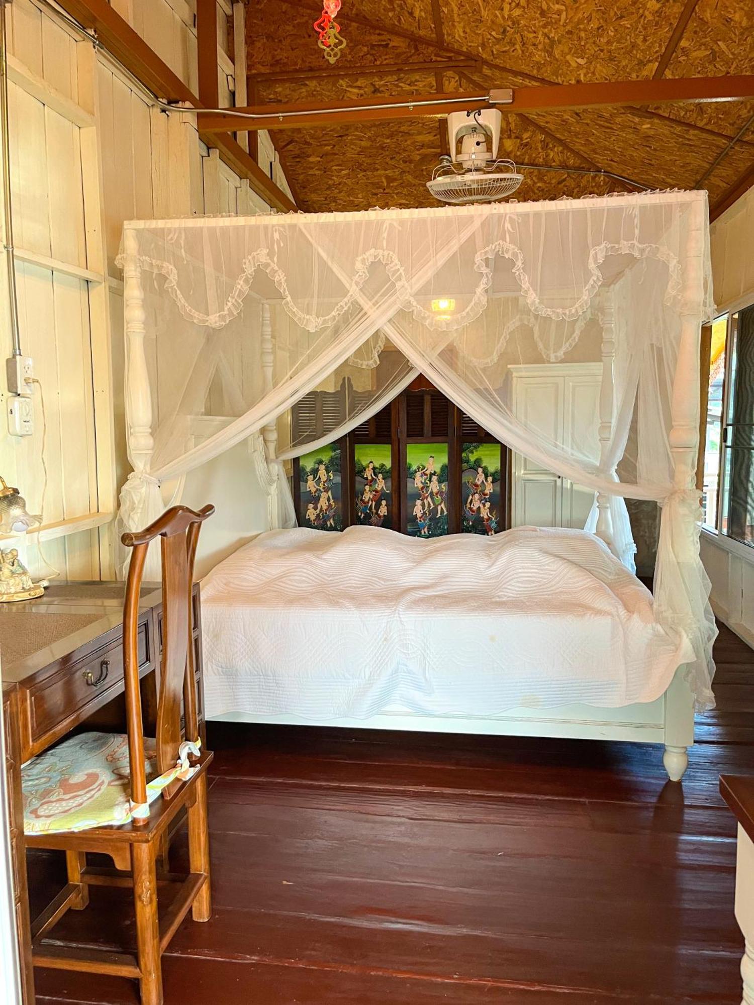 North Pine Forest Homestay บ้านไม้สนโฮมสเตย์ Ban Mae Pong المظهر الخارجي الصورة