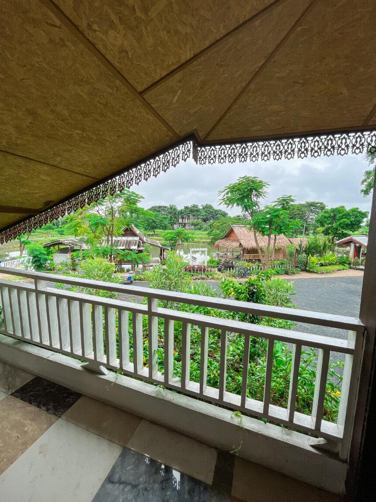North Pine Forest Homestay บ้านไม้สนโฮมสเตย์ Ban Mae Pong المظهر الخارجي الصورة