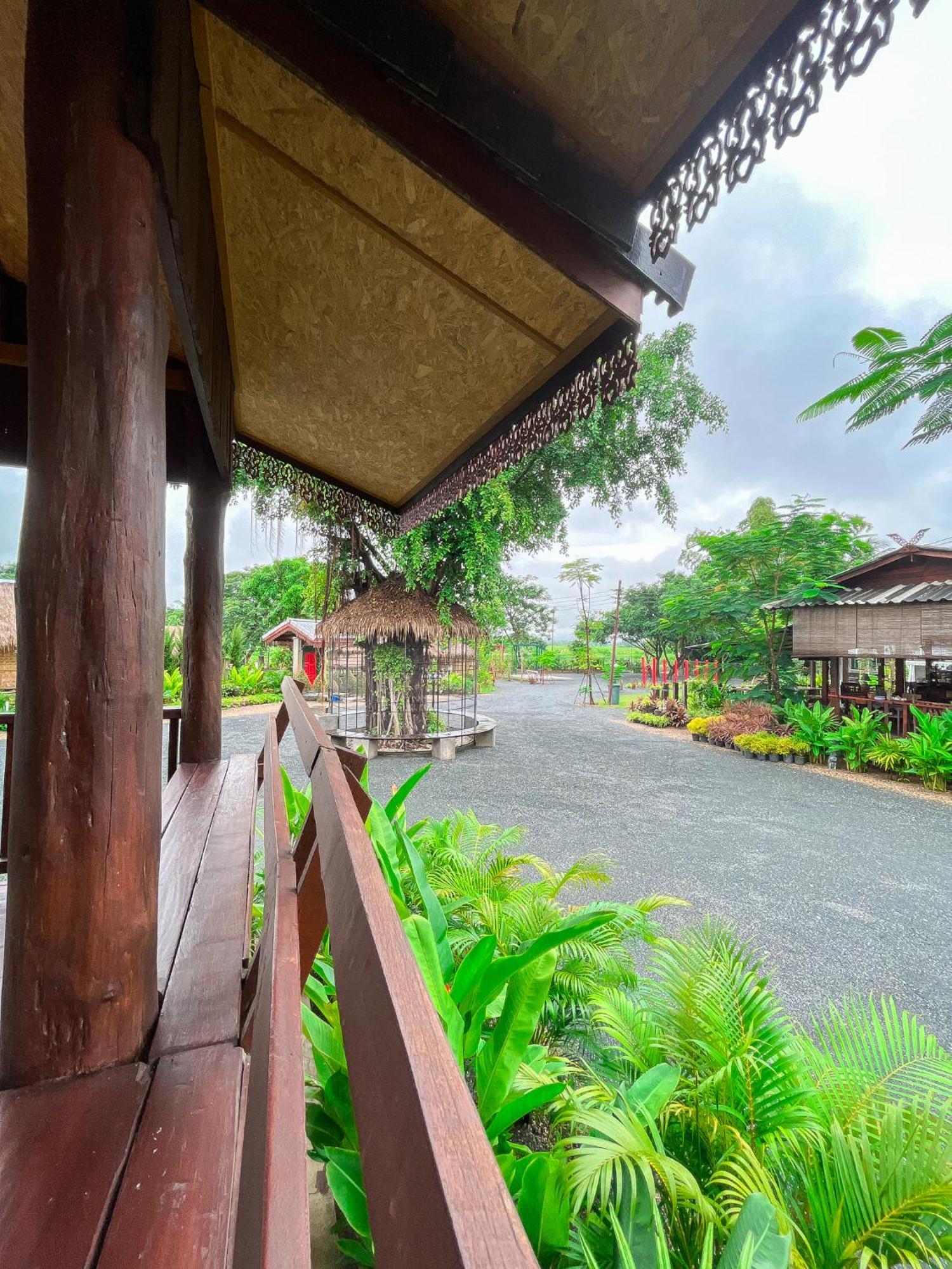 North Pine Forest Homestay บ้านไม้สนโฮมสเตย์ Ban Mae Pong المظهر الخارجي الصورة