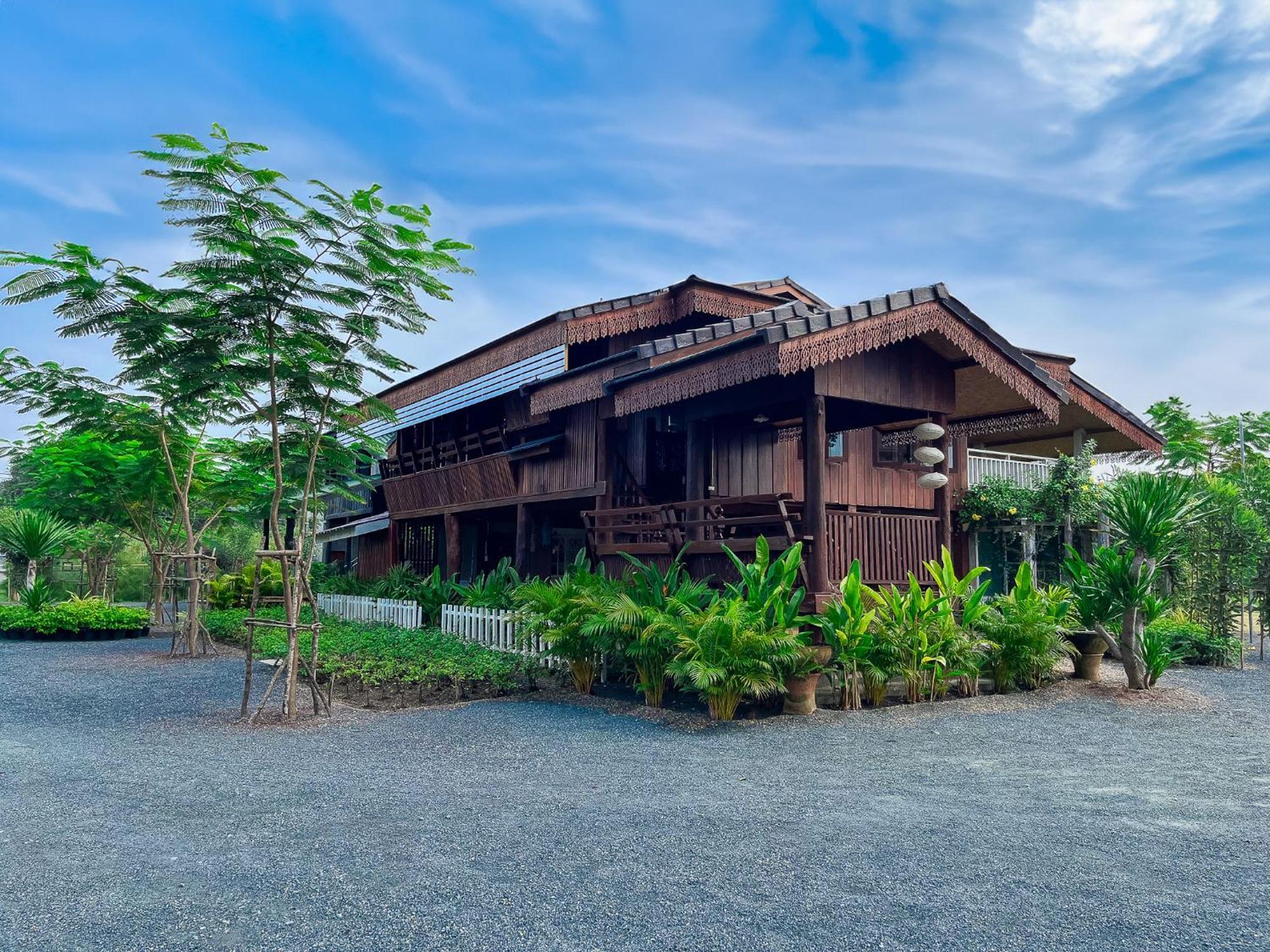 North Pine Forest Homestay บ้านไม้สนโฮมสเตย์ Ban Mae Pong المظهر الخارجي الصورة