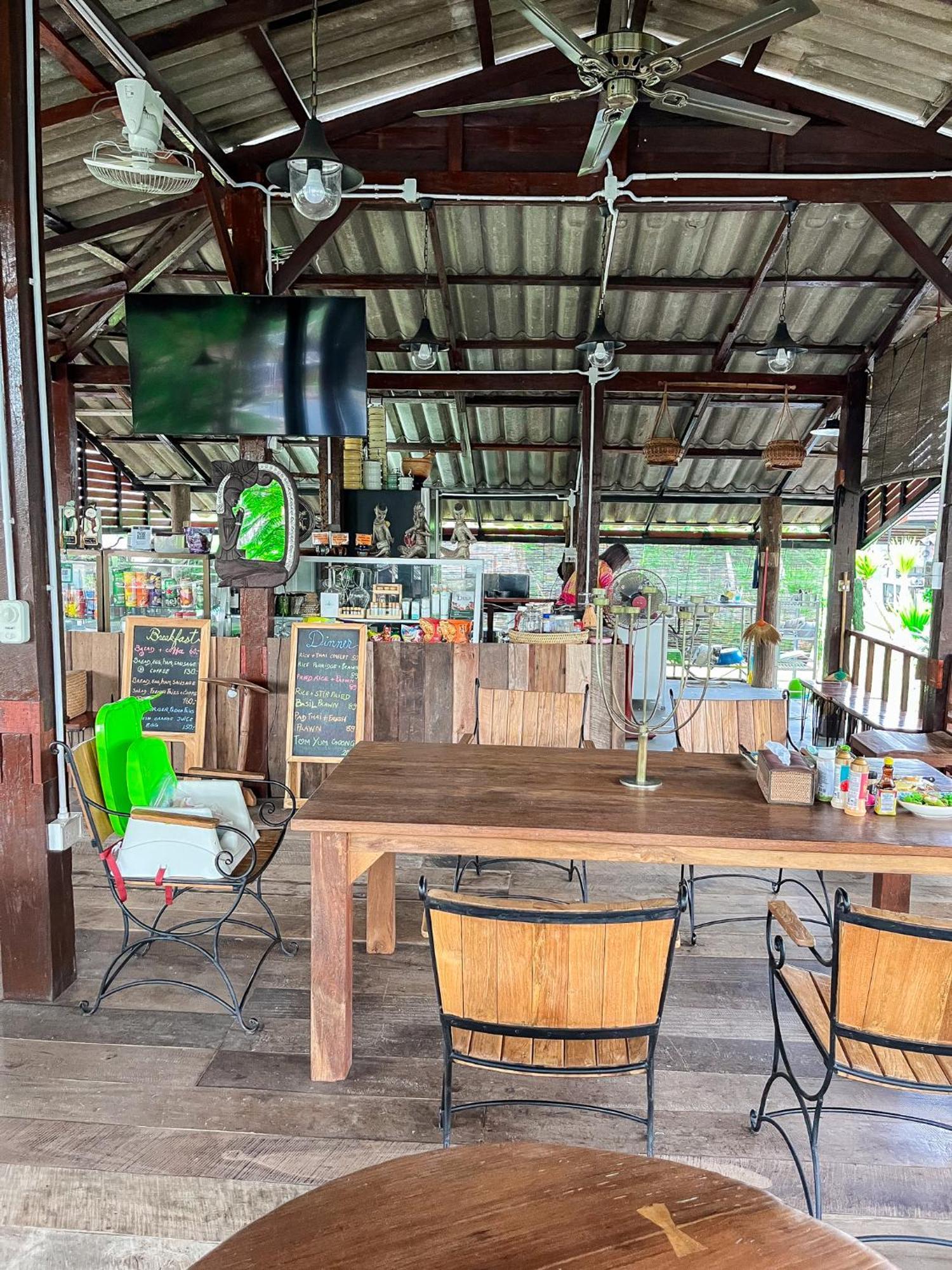 North Pine Forest Homestay บ้านไม้สนโฮมสเตย์ Ban Mae Pong المظهر الخارجي الصورة