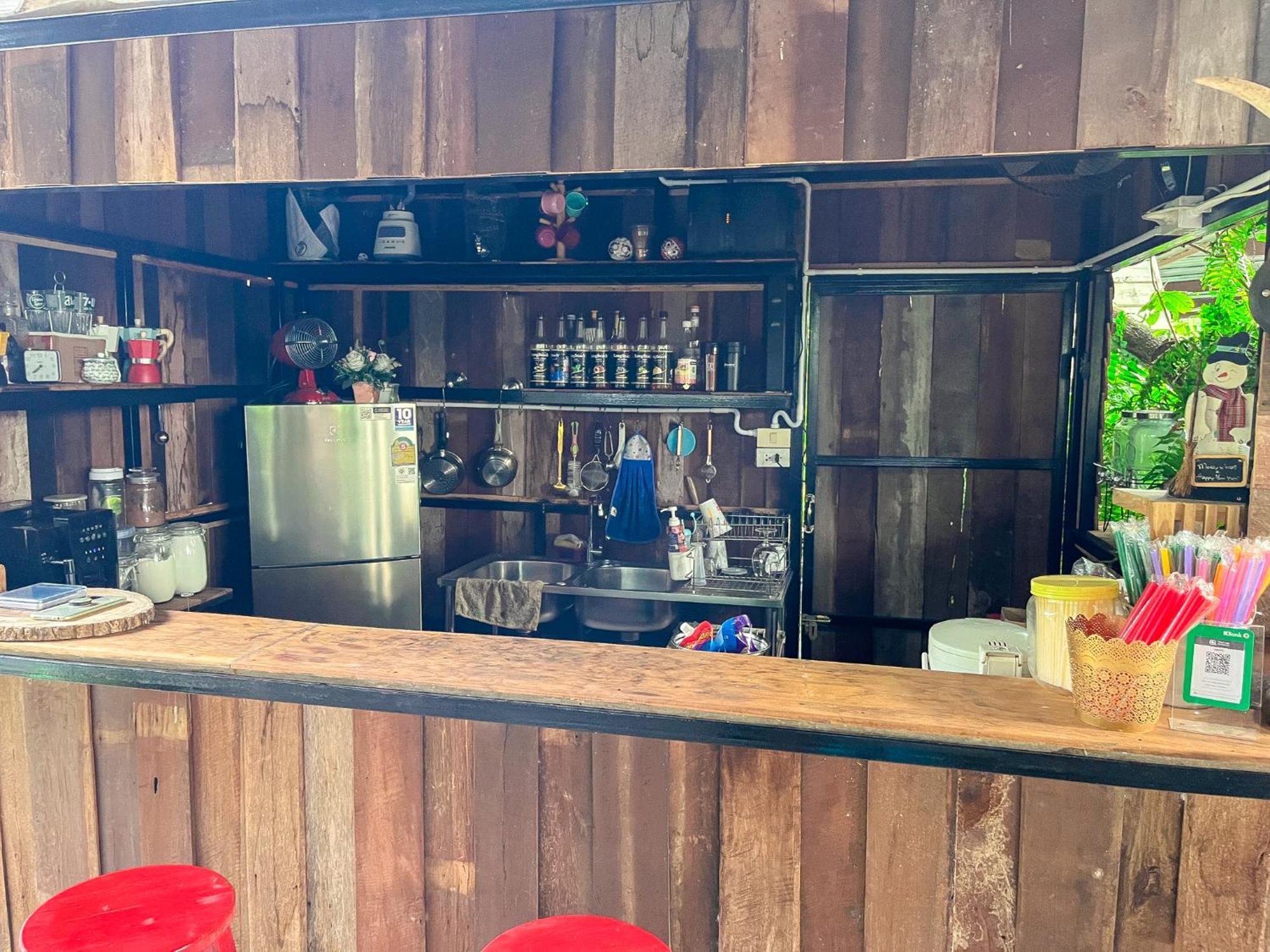 North Pine Forest Homestay บ้านไม้สนโฮมสเตย์ Ban Mae Pong المظهر الخارجي الصورة